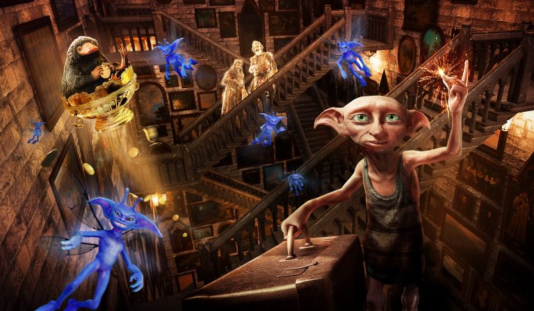 Are The Harry Potter Movies Available In Virtual Reality (VR)?
