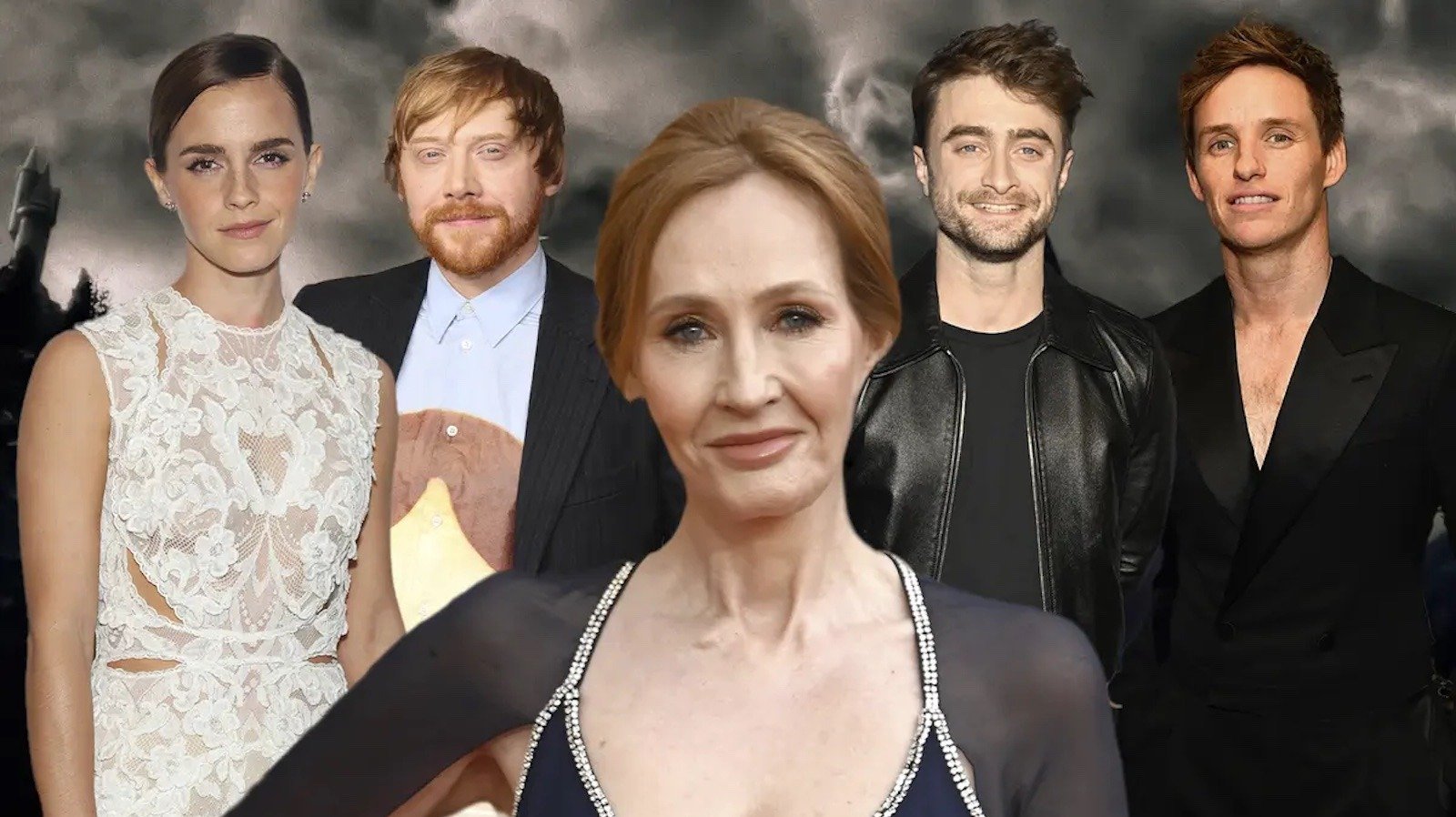 Unveiling the Chemistry of the Harry Potter Cast 2